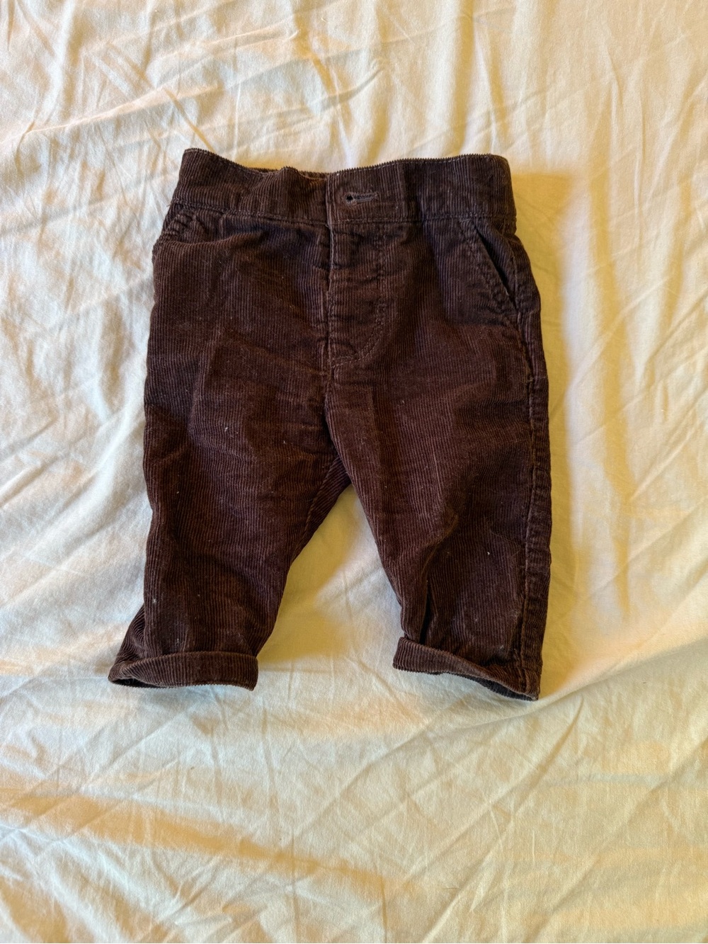 Old Navy Brown Corduroy Kids Pants